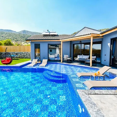 ヴィラ Sade 1 Secluded Large Pool Sarıbelen