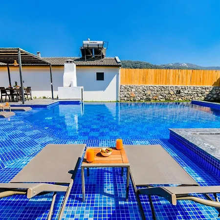 ヴィラ Sade 1 Secluded Large Pool Sarıbelen