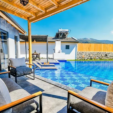 ヴィラ Sade 1 Secluded Large Pool *