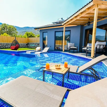 Sade 1 Secluded Large Pool ヴィラ *