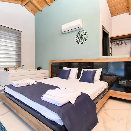 ヴィラ Sade 1 Secluded Large Pool Sarıbelen
