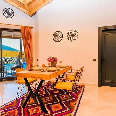 Sade 1 Secluded Large Pool Sarıbelen