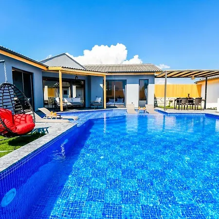 Sade 1 Secluded Large Pool Villa Sidek
