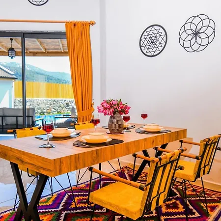 Sade 1 Secluded Large Pool Villa Sidek