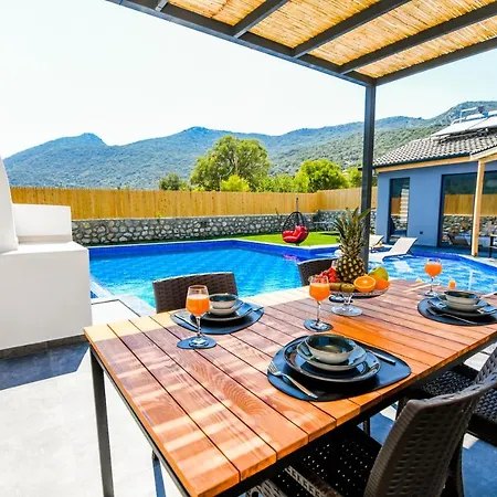 Villa Sade 1 Secluded Large Pool *